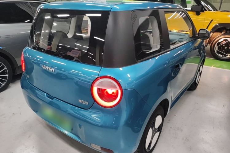 Used CHANGAN NEVO Lumin 2022 210km Sweet Edition Rear Right 45 Deg