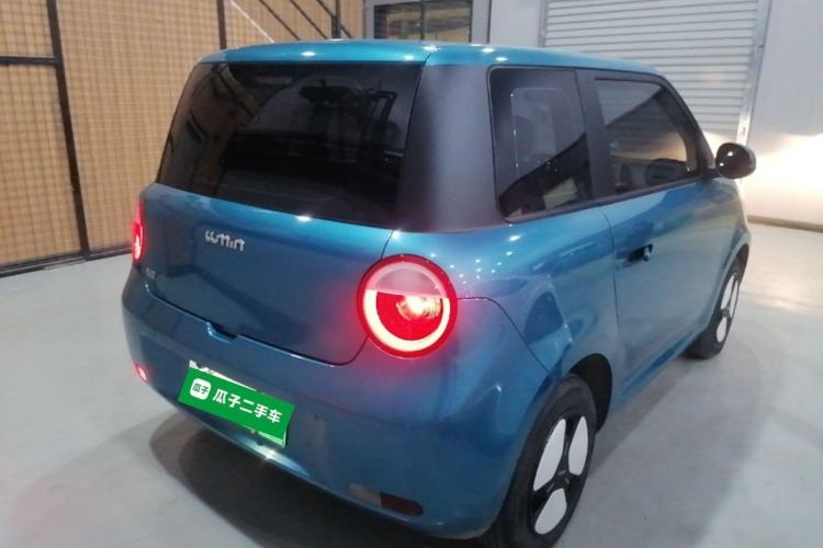 Used CHANGAN NEVO Lumin 2022 210km Sweet Edition Rear Right 45 Deg