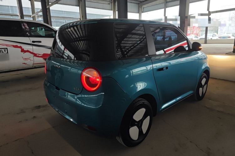 Used CHANGAN NEVO Lumin 2022 210km Sweet Edition Rear Right 45 Deg