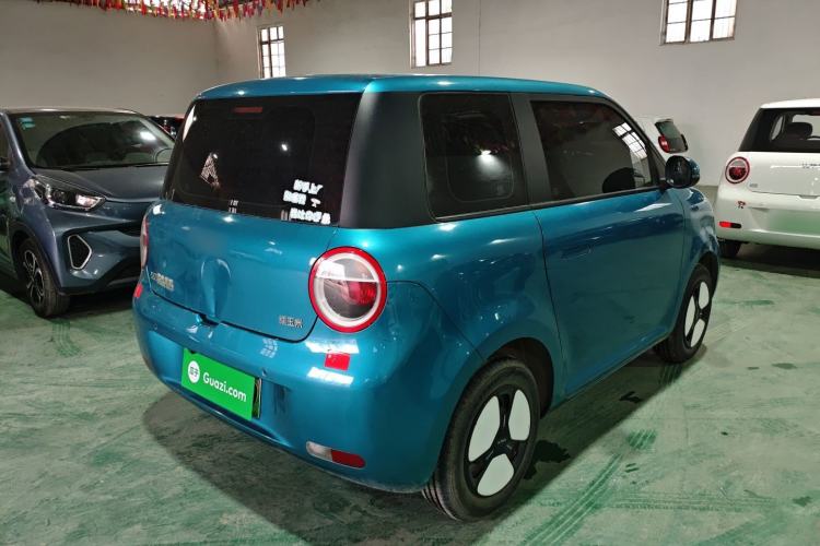 Used CHANGAN NEVO Lumin 2022 210km Sweet Edition Rear Right 45 Deg