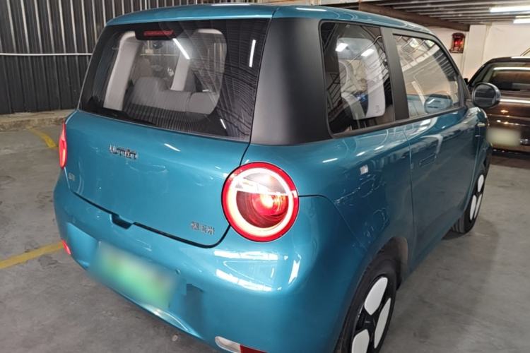Used CHANGAN NEVO Lumin 2022 210km Sweet Edition Rear Right 45 Deg