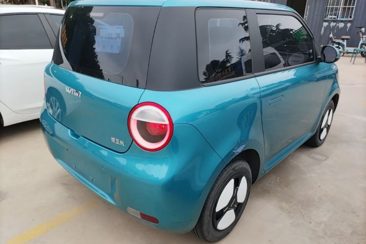 Used CHANGAN NEVO Lumin 2022 210km Sweet Edition Rear Right 45 Deg