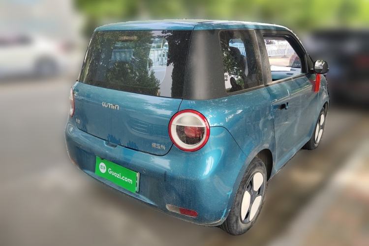 Used CHANGAN NEVO Lumin 2022 210km Sweet Edition Rear Right 45 Deg