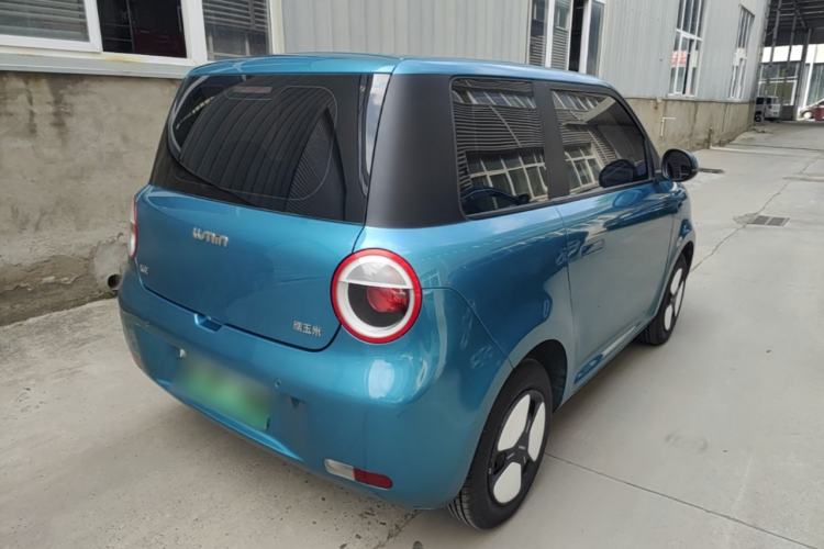 Used CHANGAN NEVO Lumin 2022 210km Sweet Edition Rear Right 45 Deg