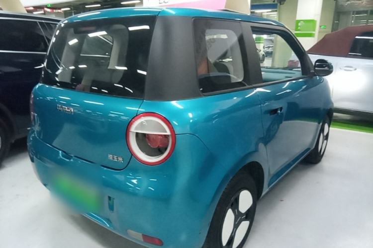 Used CHANGAN NEVO Lumin 2022 210km Sweet Edition Rear Right 45 Deg