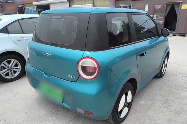 Used CHANGAN NEVO Lumin 2022 210km Sweet Edition Rear Right 45 Deg