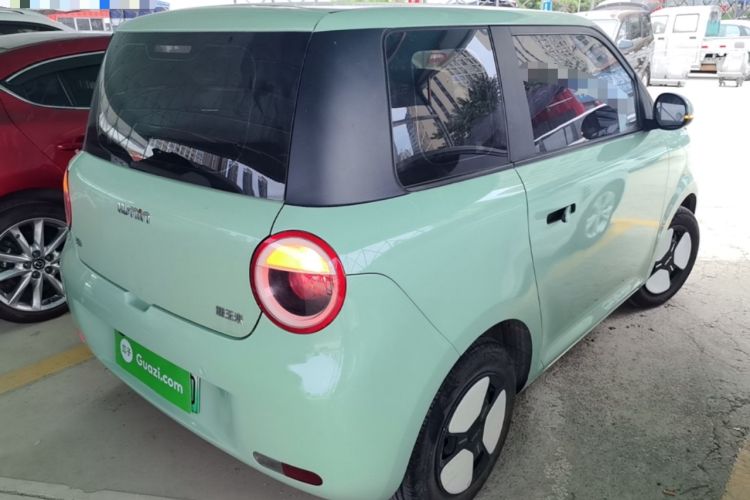 Used CHANGAN NEVO Lumin 2022 210km Sweet Edition Rear Right 45 Deg