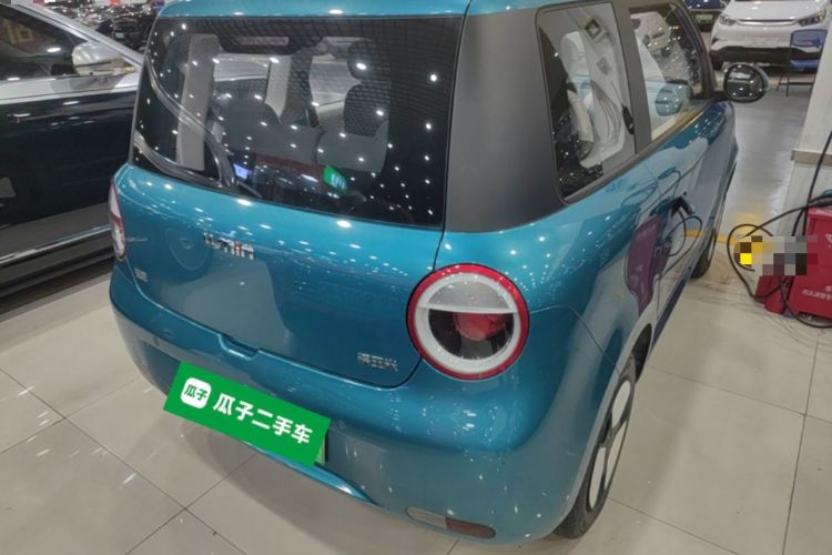 Used CHANGAN NEVO Lumin 2022 210km Sweet Edition Rear Right 45 Deg
