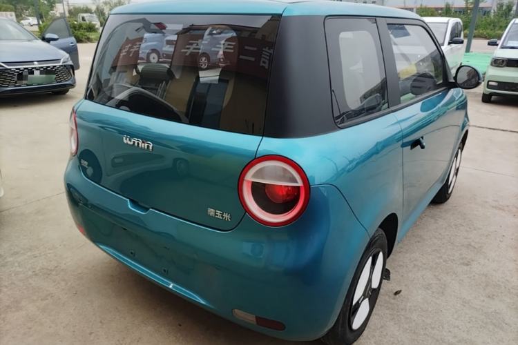 Used CHANGAN NEVO Lumin 2022 210km Sweet Edition Rear Right 45 Deg