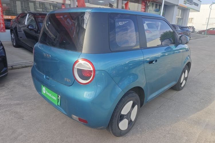 Used CHANGAN NEVO Lumin 2022 210km Sweet Edition Rear Right 45 Deg