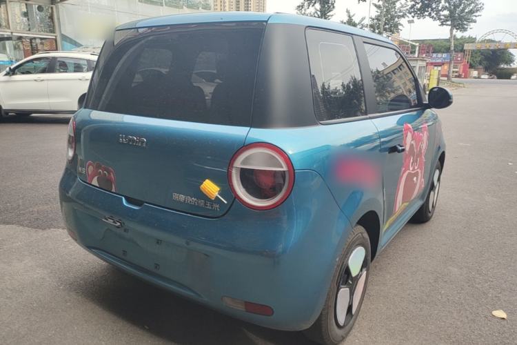 Used CHANGAN NEVO Lumin 2022 210km Sweet Edition Rear Right 45 Deg