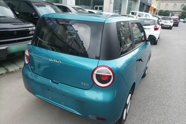 Used CHANGAN NEVO Lumin 2022 210km Sweet Edition Rear Right 45 Deg