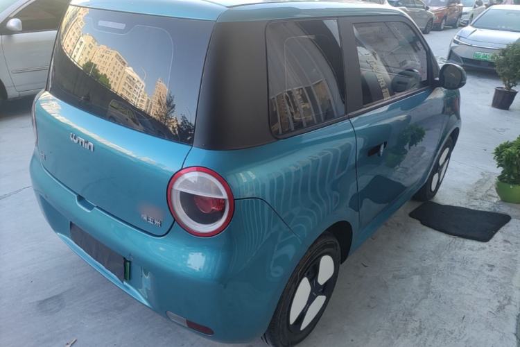 Used CHANGAN NEVO Lumin 2022 210km Sweet Edition Rear Right 45 Deg