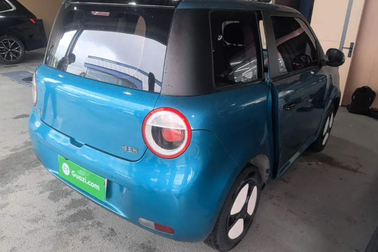 Used CHANGAN NEVO Lumin 2022 210km Sweet Edition Rear Right 45 Deg