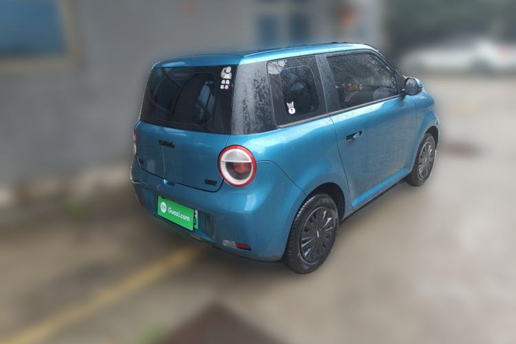Used CHANGAN NEVO Lumin 2022 210km Sweet Edition Rear Right 45 Deg