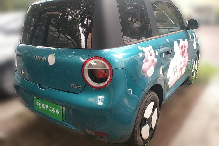 Used CHANGAN NEVO Lumin 2022 210km Sweet Edition Rear Right 45 Deg