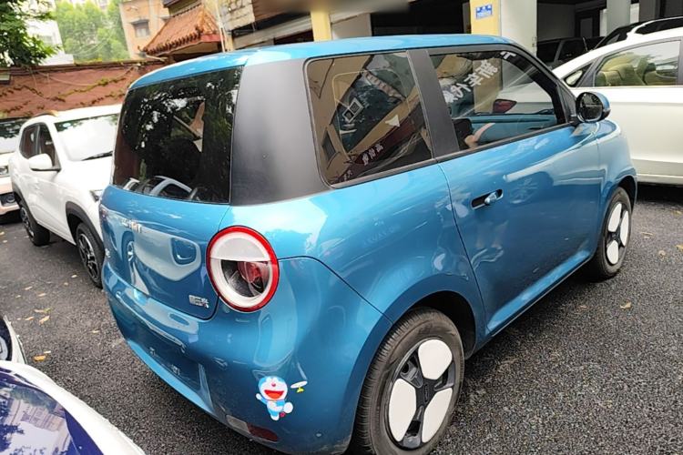 Used CHANGAN NEVO Lumin 2022 210km Sweet Edition Rear Right 45 Deg