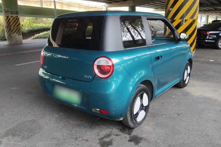 Used CHANGAN NEVO Lumin 2022 210km Sweet Edition Rear Right 45 Deg