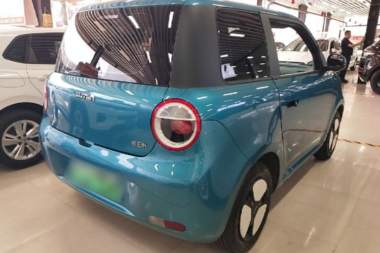 Used CHANGAN NEVO Lumin 2022 210km Sweet Edition Rear Right 45 Deg
