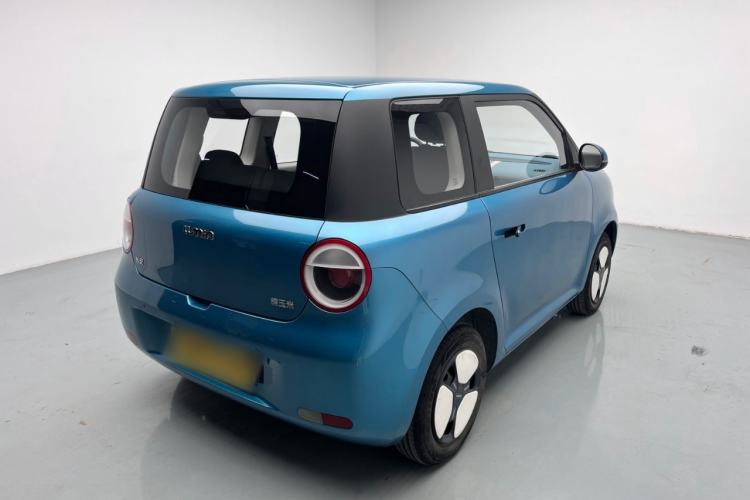 Used CHANGAN NEVO Lumin 2022 210km Sweet Edition Rear Right 45 Deg