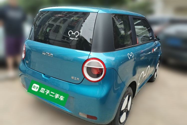 Used CHANGAN NEVO Lumin 2022 155 km – Refreshingly Sweet Edition Rear Right 45 Deg
