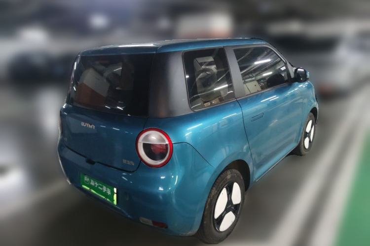 Used CHANGAN NEVO Lumin 2022 210km Sweet Edition Rear Right 45 Deg