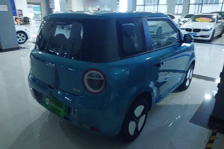 Used CHANGAN NEVO Lumin 2022 210km Sweet Edition Rear Right 45 Deg