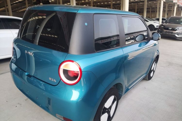 Used CHANGAN NEVO Lumin 2022 210km Sweet Edition Rear Right 45 Deg