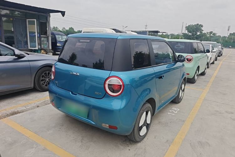 Used CHANGAN NEVO Lumin 2022 210km Sweet Edition Rear Right 45 Deg