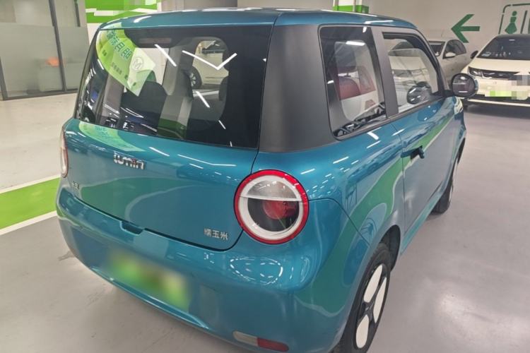 Used CHANGAN NEVO Lumin 2022 210km Sweet Edition Rear Right 45 Deg