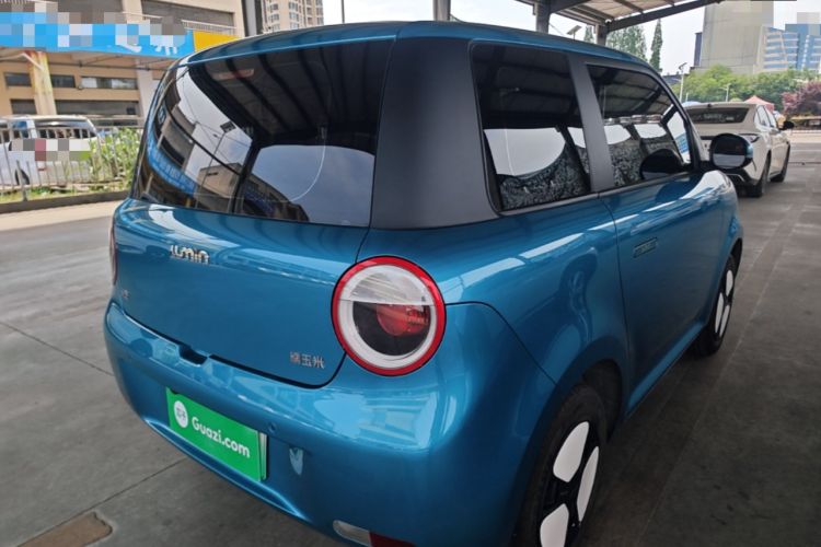 Used CHANGAN NEVO Lumin 2022 210km Sweet Edition Rear Right 45 Deg