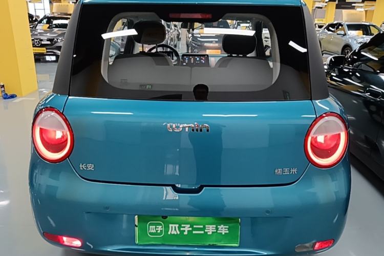 Used CHANGAN NEVO Lumin 2022 210km Sweet Edition Rear
