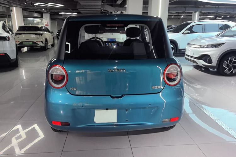 Used CHANGAN NEVO Lumin 2022 301km Honey-Sweet Version Rear