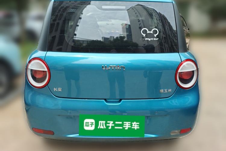 Used CHANGAN NEVO Lumin 2022 155 km – Refreshingly Sweet Edition Rear