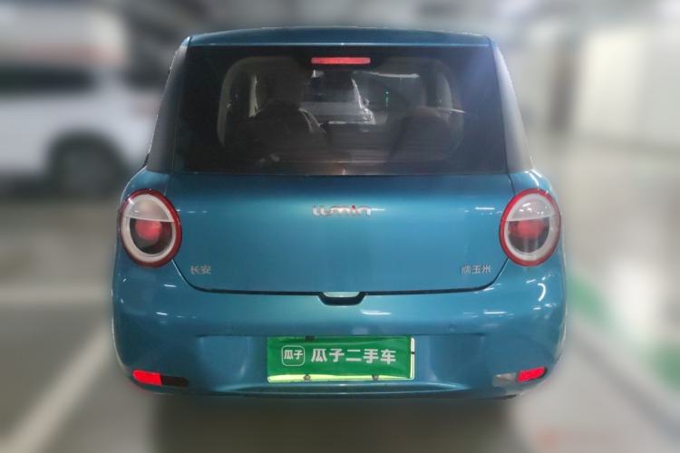 Used CHANGAN NEVO Lumin 2022 210km Sweet Edition Rear