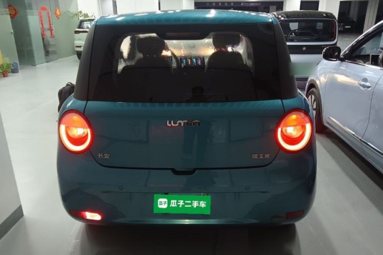 Used CHANGAN NEVO Lumin 2022 210km Sweet Edition Rear