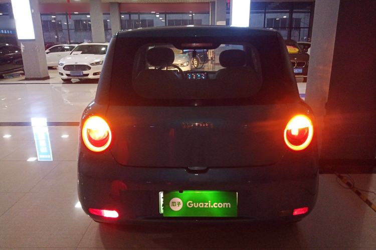Used CHANGAN NEVO Lumin 2022 210km Sweet Edition Rear
