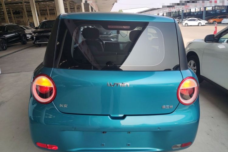 Used CHANGAN NEVO Lumin 2022 210km Sweet Edition Rear