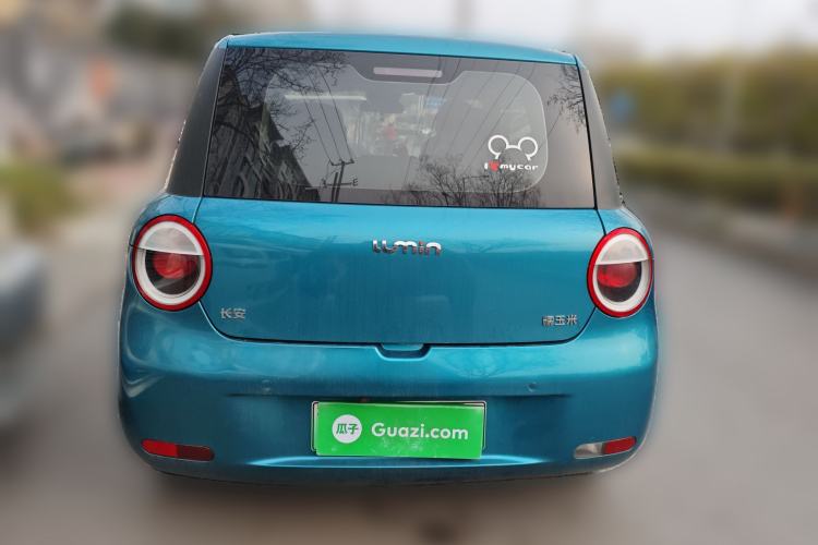 Used CHANGAN NEVO Lumin 2022 155 km – Refreshingly Sweet Edition Rear