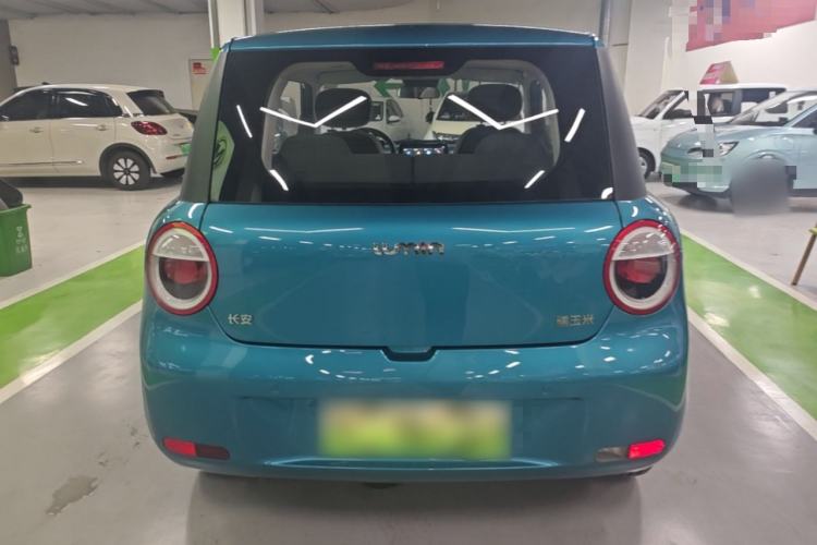 Used CHANGAN NEVO Lumin 2022 210km Sweet Edition Rear