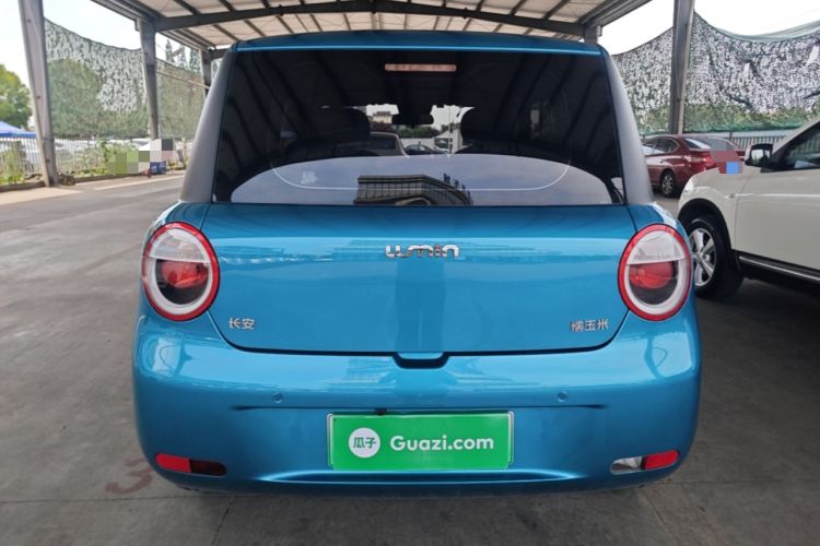 Used CHANGAN NEVO Lumin 2022 210km Sweet Edition Rear
