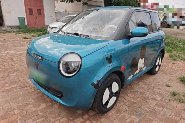 Used CHANGAN NEVO Lumin 2022 210km Sweet Edition