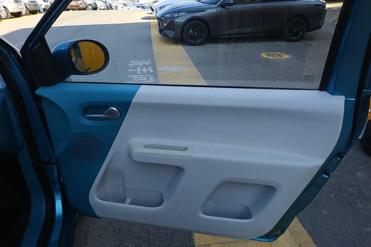 Used CHANGAN NEVO Lumin 2022 210km Sweet Edition Right Front Door Interior