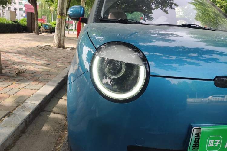 Used CHANGAN NEVO Lumin 2022 210km Sweet Edition Right Front Headlight