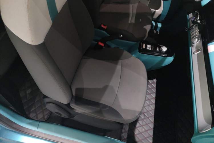 Used CHANGAN NEVO Lumin 2022 210km Sweet Edition Right Front Seat