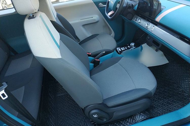 Used CHANGAN NEVO Lumin 2022 210km Sweet Edition Right Front Seat