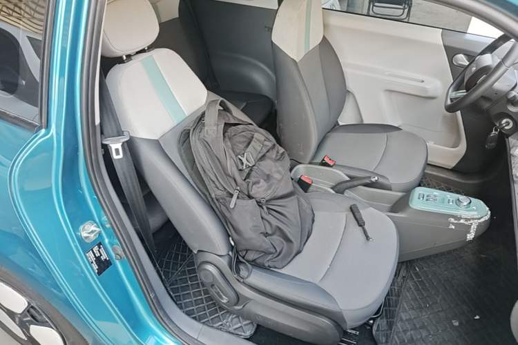 Used CHANGAN NEVO Lumin 2022 210km Sweet Edition Right Front Seat