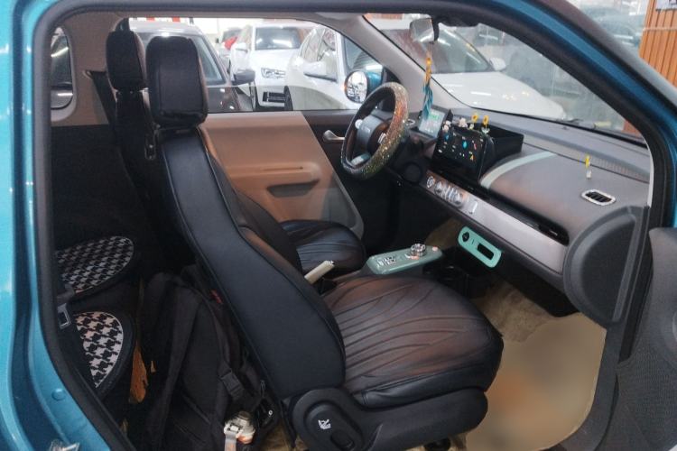 Used CHANGAN NEVO Lumin 2022 210km Sweet Edition Right Front Seat