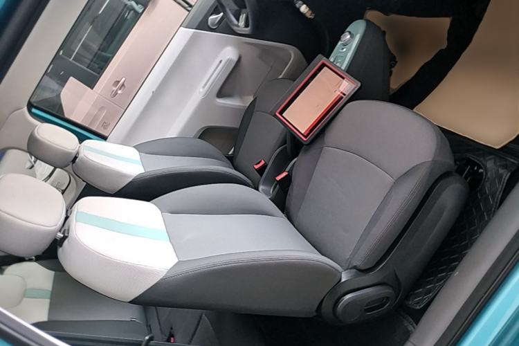 Used CHANGAN NEVO Lumin 2022 210km Sweet Edition Right Front Seat