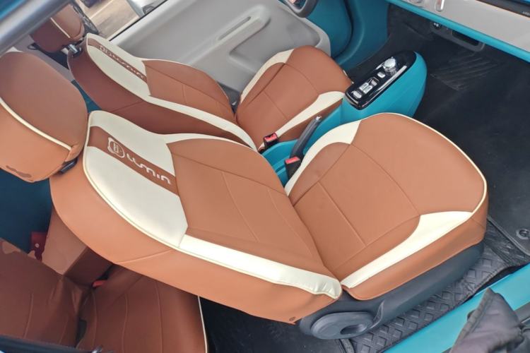Used CHANGAN NEVO Lumin 2022 210km Sweet Edition Right Front Seat